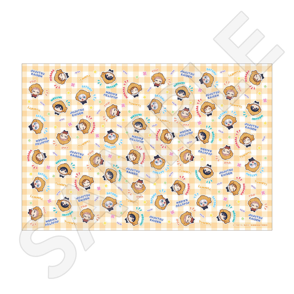 [Pre-order] "Jujutsu Kaisen" Anime 5th Anniversary x GIGO Colloration 2026 ver. - Placemat