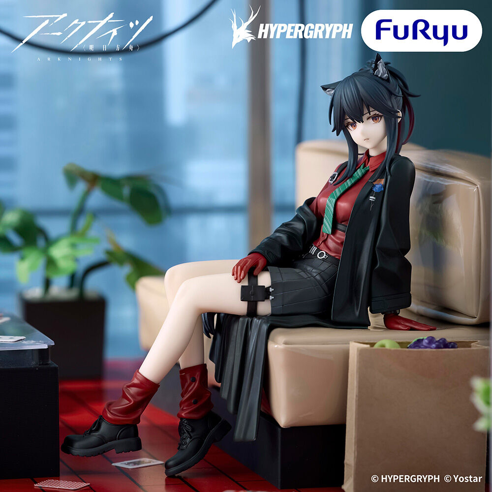 [Pre-order] "Arknights" Noodle Stopper PVC Figure Texas Will Ver. 