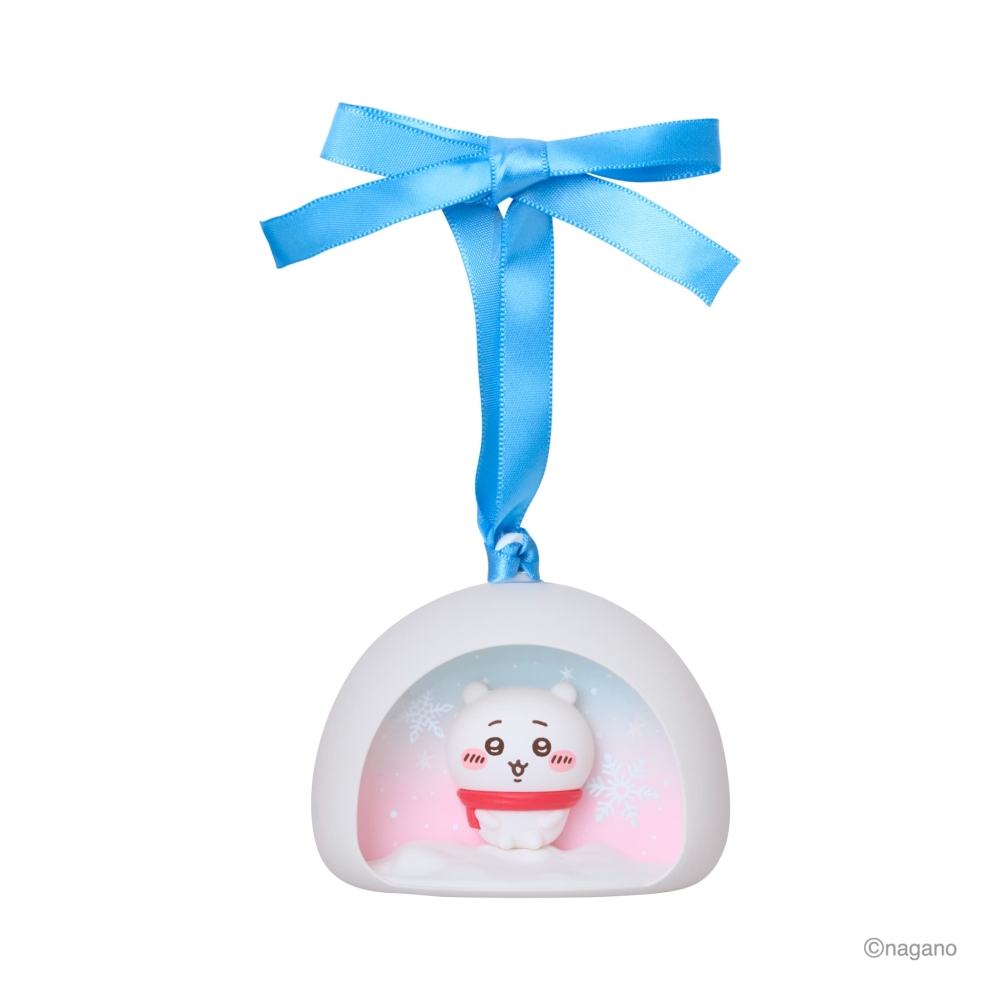 [Pre-order] エニマイ Kuji - Chiikawa (Christmas) Prize F ornamental- Chiikawa