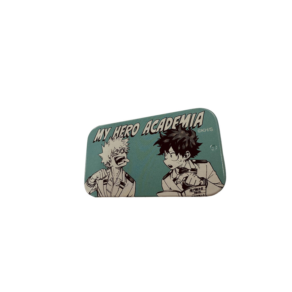 [In stock] JUMP Store Limited "My Hero Academia" Slide Can Tablet