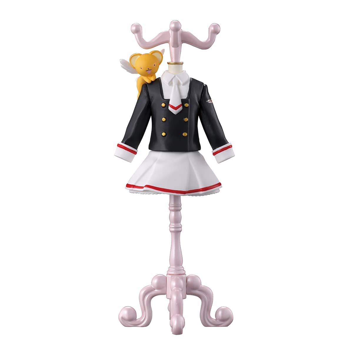 [Pre-order] BANDAI "Cardcaptor Sakura" Capsule Torso Vol. 6
