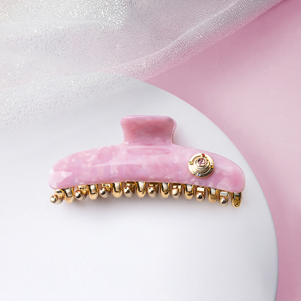 [Pre-order] "Pretty Guardian Sailor Moon" Official Store Original Acetate Hair Clip (Transformation Brooch)