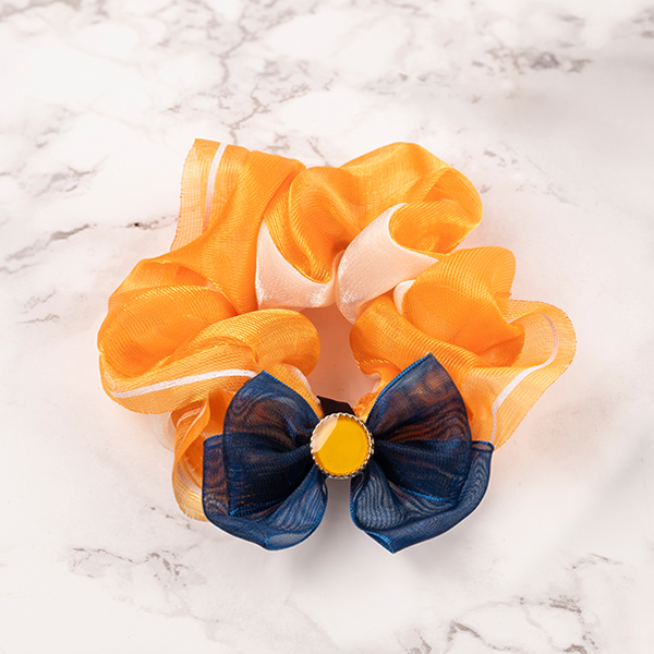 [Pre-order] "Pretty Guardian Sailor Moon" Official Store original Costume scrunchie (Sailor Venus)