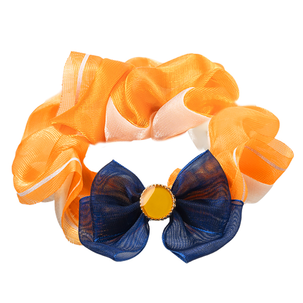 [Pre-order] "Pretty Guardian Sailor Moon" Official Store original Costume scrunchie (Sailor Venus)