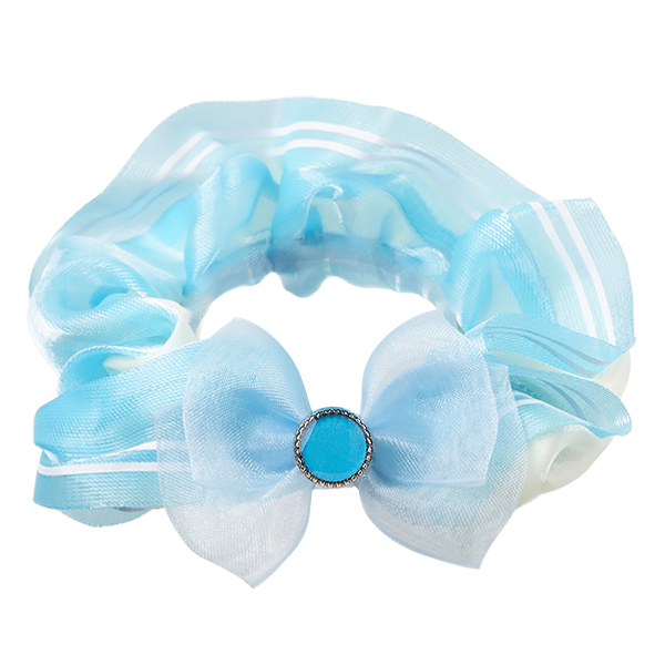 [Pre-order] "Pretty Guardian Sailor Moon" Official Store Original Costume Scrunchie (Sailor Mercury)