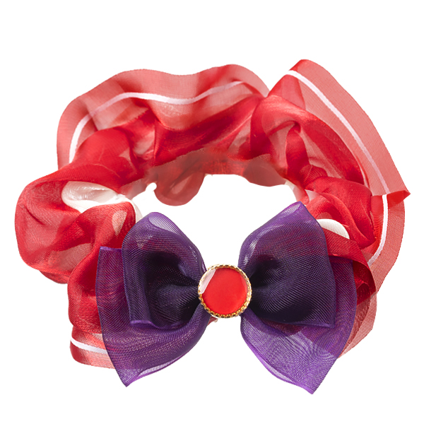 [Pre-order] "Pretty Guardian Sailor Moon" Official Store Original Costume Scrunchie (Sailor Mars)