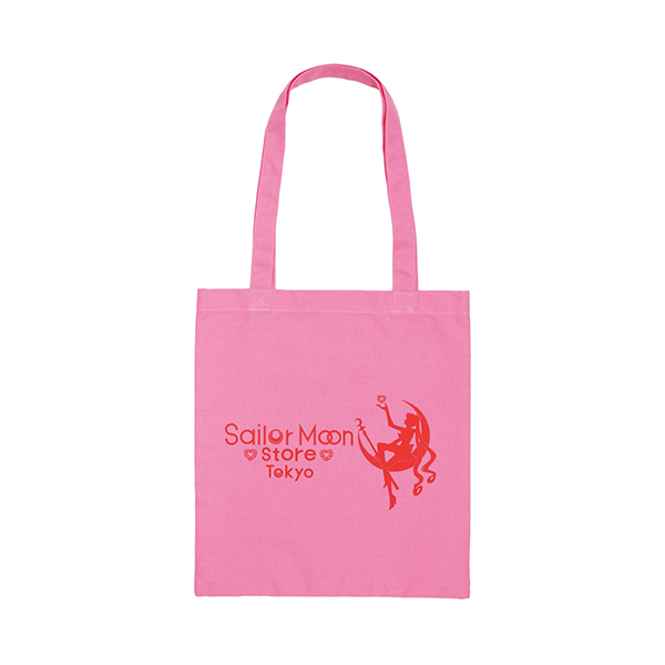 [Pre-order] "Pretty Guardian Sailor Moon" Official Store Original Tote Bag - Sailor Chibi Moon