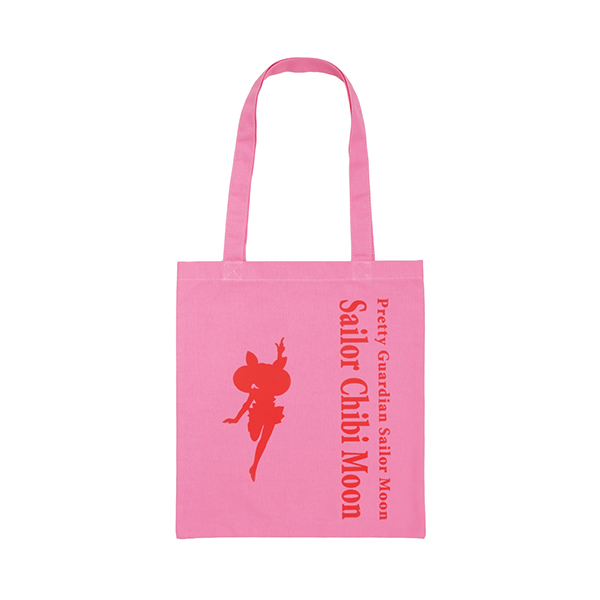 [Pre-order] "Pretty Guardian Sailor Moon" Official Store Original Tote Bag - Sailor Chibi Moon