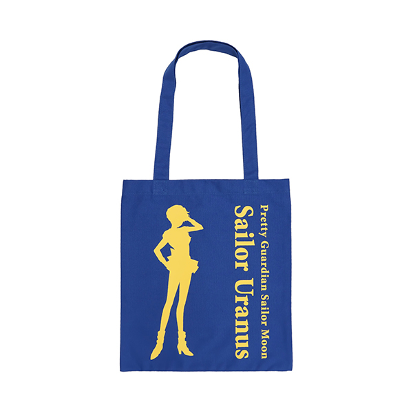 [Pre-order] "Pretty Guardian Sailor Moon" Official Store Original Tote Bag - Sailor Uranus