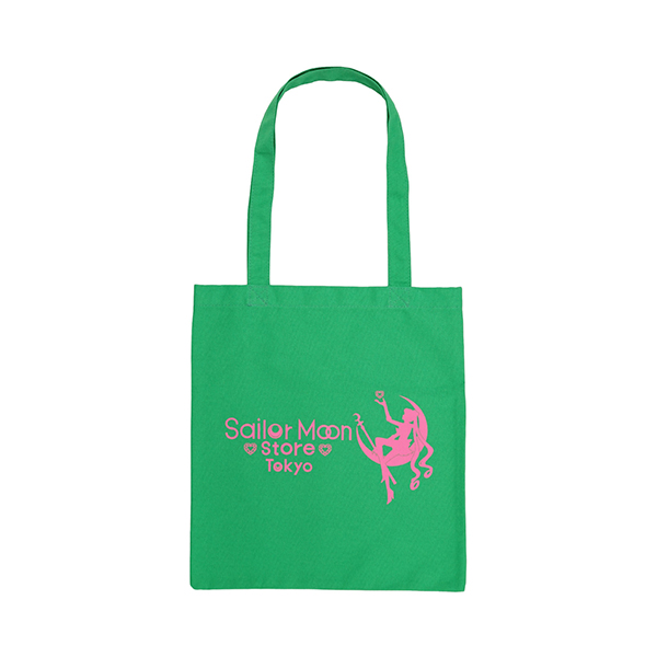 [Pre-order] "Pretty Guardian Sailor Moon" Official Store Original Tote Bag - Sailor Jupiter