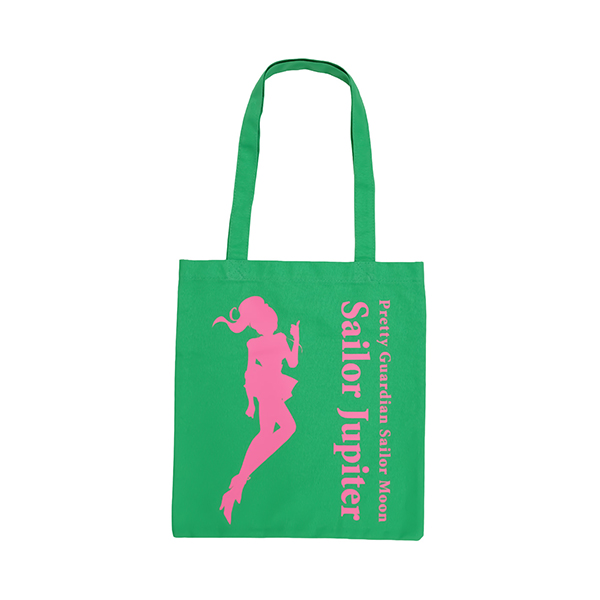 [Pre-order] "Pretty Guardian Sailor Moon" Official Store Original Tote Bag - Sailor Jupiter