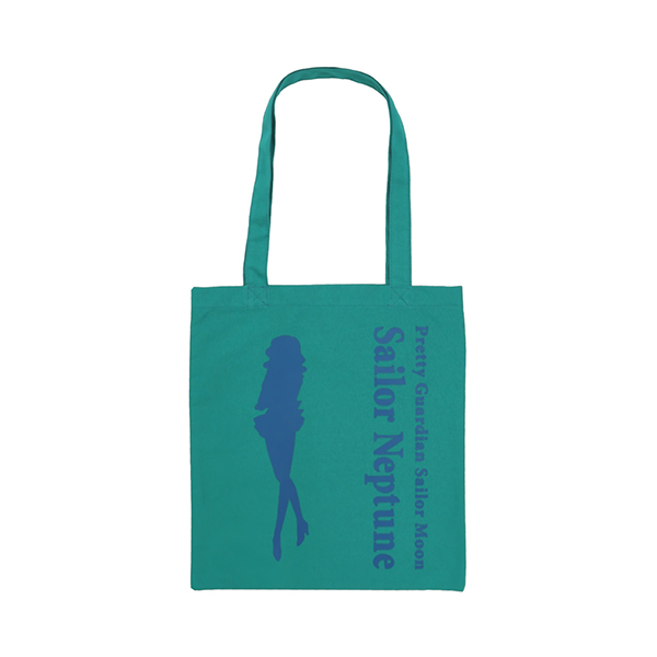 [Pre-order] "Pretty Guardian Sailor Moon" Official Store Original Tote Bag - Sailor Neptune