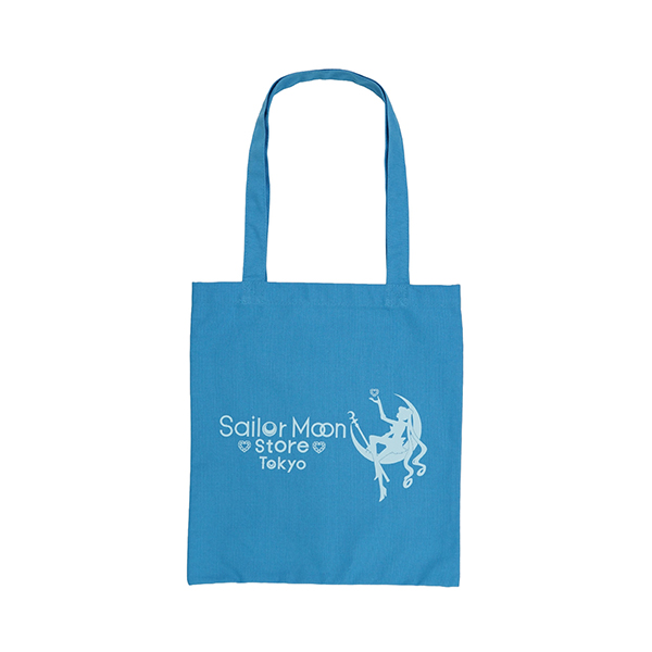 [Pre-order] "Pretty Guardian Sailor Moon" Official Store Original Tote Bag - Sailor Mercury