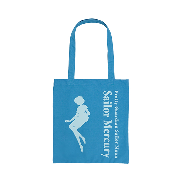 [Pre-order] "Pretty Guardian Sailor Moon" Official Store Original Tote Bag - Sailor Mercury