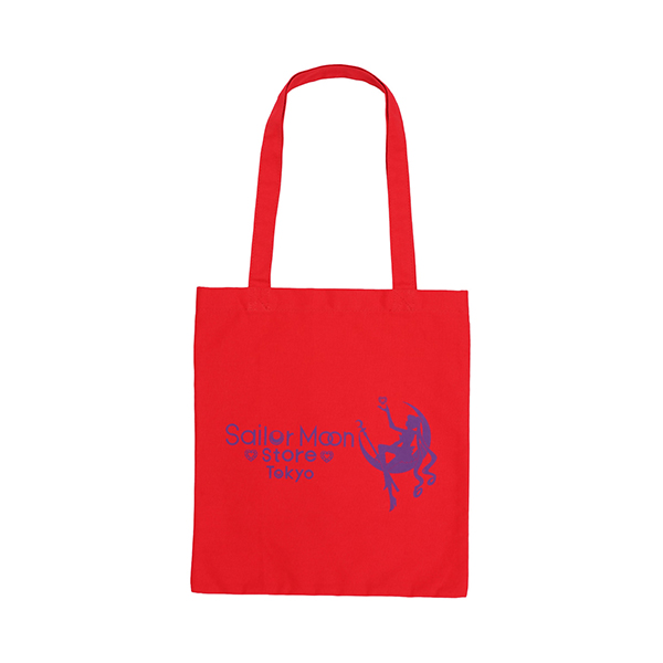 [Pre-order] "Pretty Guardian Sailor Moon" Official Store Original Tote Bag - Sailor Mars