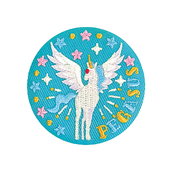 [Pre-order] "Pretty Guardian Sailor Moon" Official Store - Embroidered Pin Badge Vol. 4