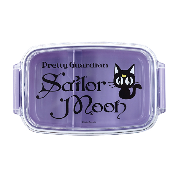 [Pre-order] "Pretty Guardian Sailor Moon" Official Store - Lunch Series Lunch Box Luna