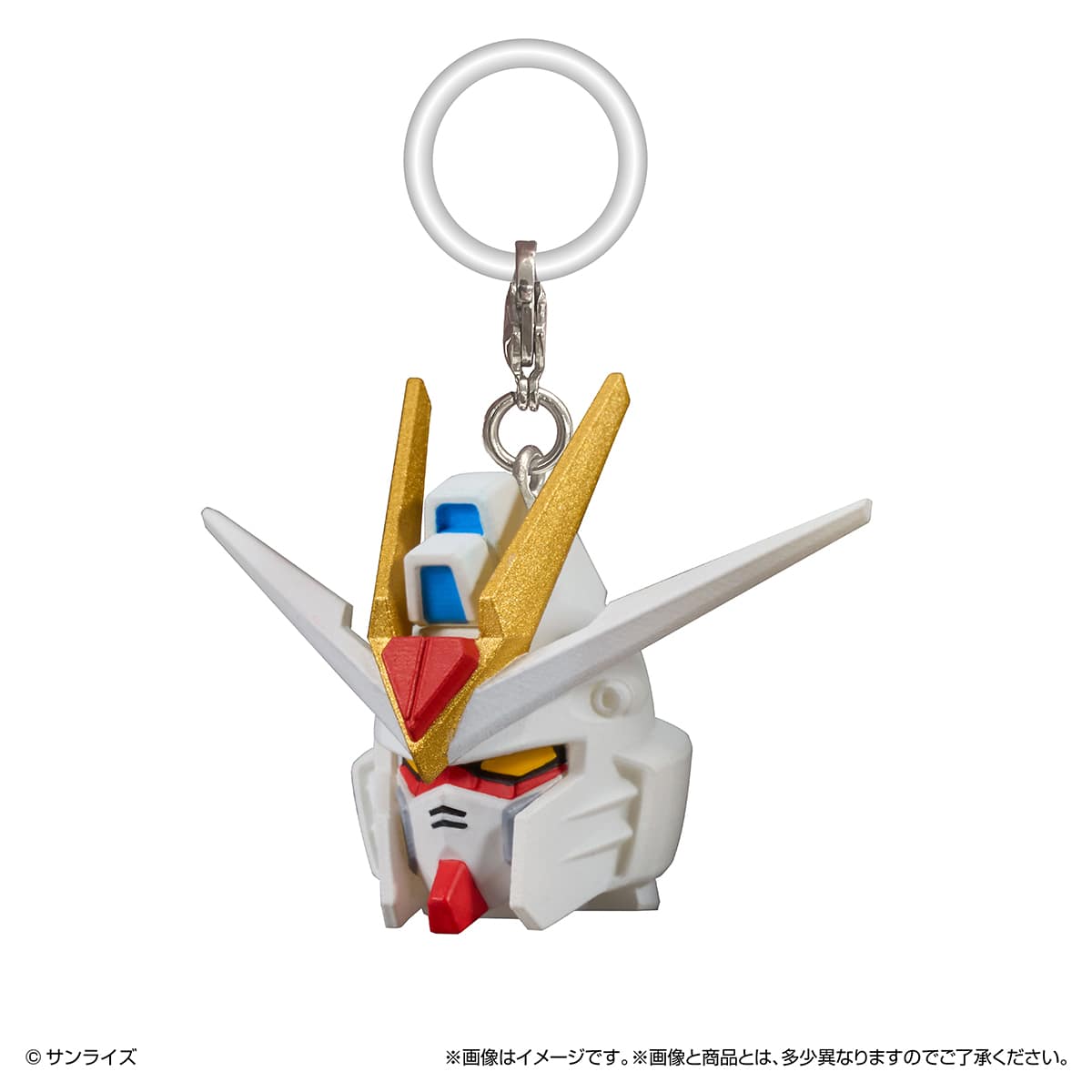 [Pre-order] BANDAI Mobile Suit Gundam Gundam Head Marker Accessory 3