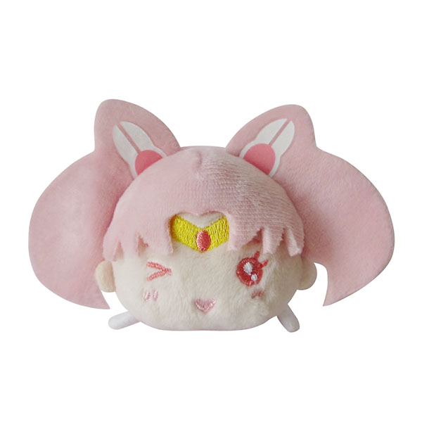 [Pre-order] "Pretty Guardian Sailor Moon" Official Store - Beanbag Plush Sailor Chibi Moon (Pastel Ver.)