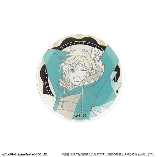 [Pre-order] "Tsubasa -RESERVoir CHRoNiCLE-" Full Moon Magnet/Phi