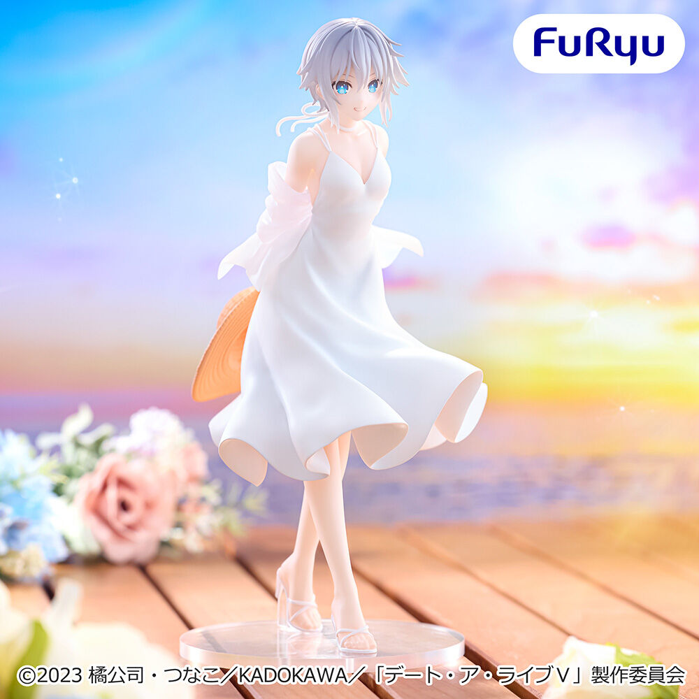 [Pre-order] "Date A Live V" Summer Dress PVC Figure Nia Honjo 