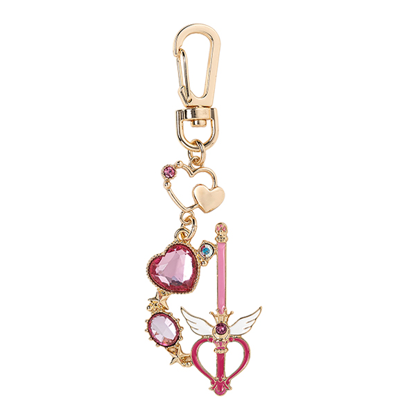 [Pre-order] "Pretty Guardian Sailor Moon" Official Store - Bag Charm Kaleido Moon Scope