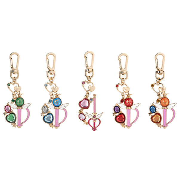 [Pre-order] "Pretty Guardian Sailor Moon" Official Store - Bag Charm Kaleido Moon Scope