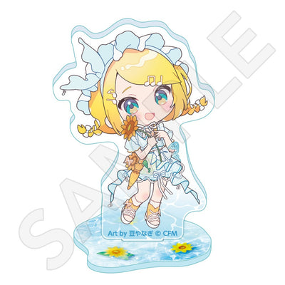 [Pre-order] Magical Mirai 2026 Lake Surface Acrylic Stand Kagamine Rin (Willow Tree Ver.)