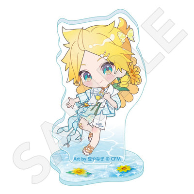 [Pre-order] Magical Mirai 2026 Lake Surface Acrylic Stand Kagamine Len (Willow Tree Ver.)