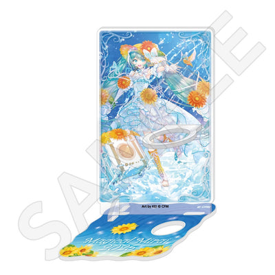[Pre-order] Magical Mirai 2026 Acrylic Penlight Stand KEI ver. Hatsune Miku 