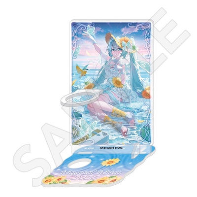 [Pre-order] Magical Mirai 2026 Acrylic Penlight Stand Lowro ver. Hatsune Miku 