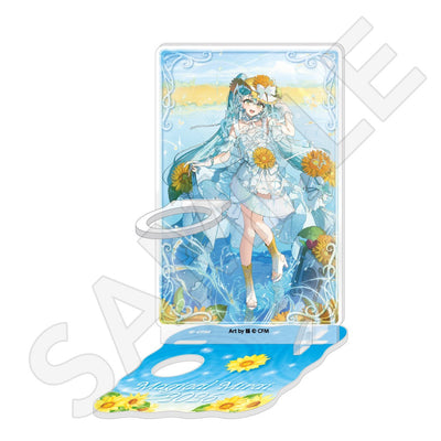 [Pre-order] Magical Mirai 2026 Acrylic Penlight Stand Gin ver. Hatsune Miku 