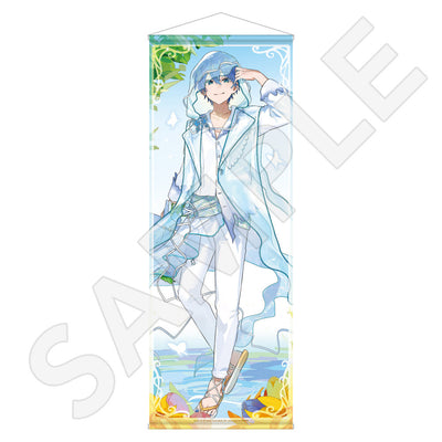 [Pre-order] Magical Mirai 2026 Life-size Tapestry: KAITO (Hachisan ver.)