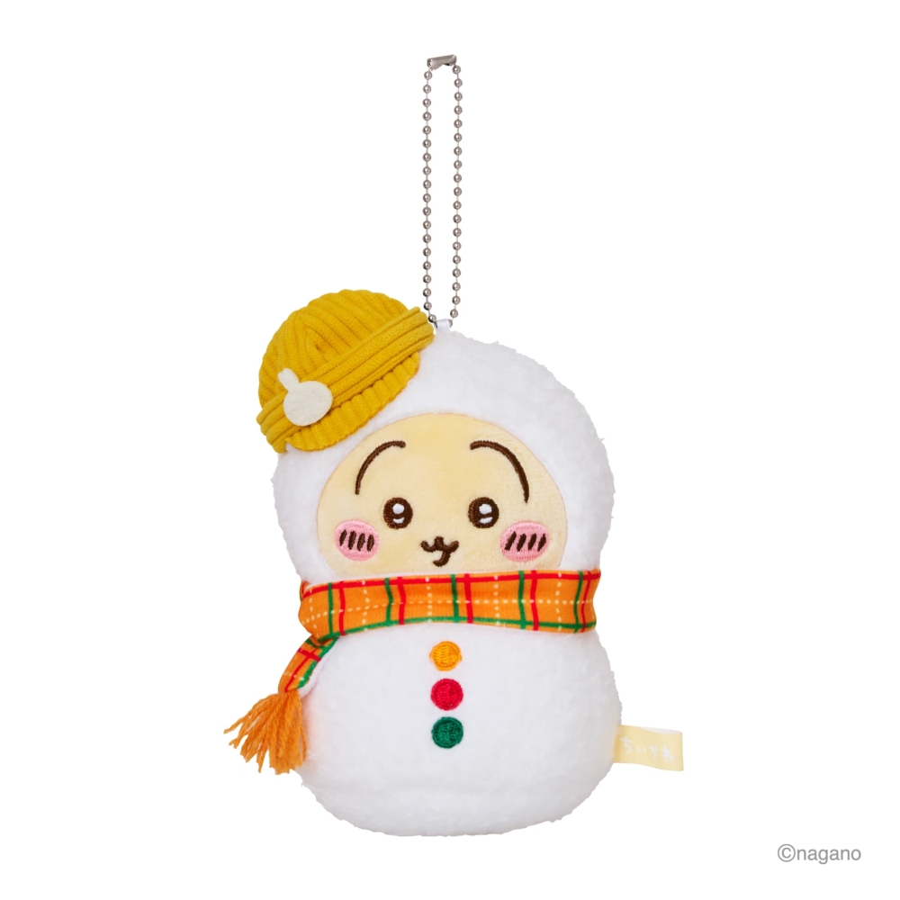 [Pre-order] エニマイ Kuji - Chiikawa (Christmas) Prize E - Plush Mascot - Usagi