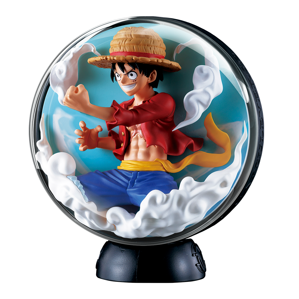 [Pre-order] BANDAI CAPSULEVERSE ONE PIECE 01