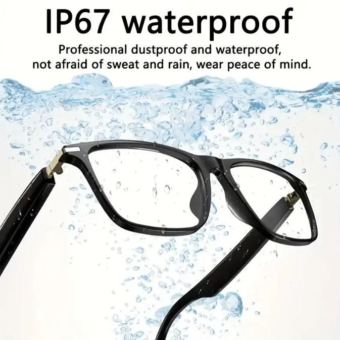 🎁55% OFF TODAY ONLY & FREE SHIPPING🎁 SmartVision AI-Powered Adaptive Glasses