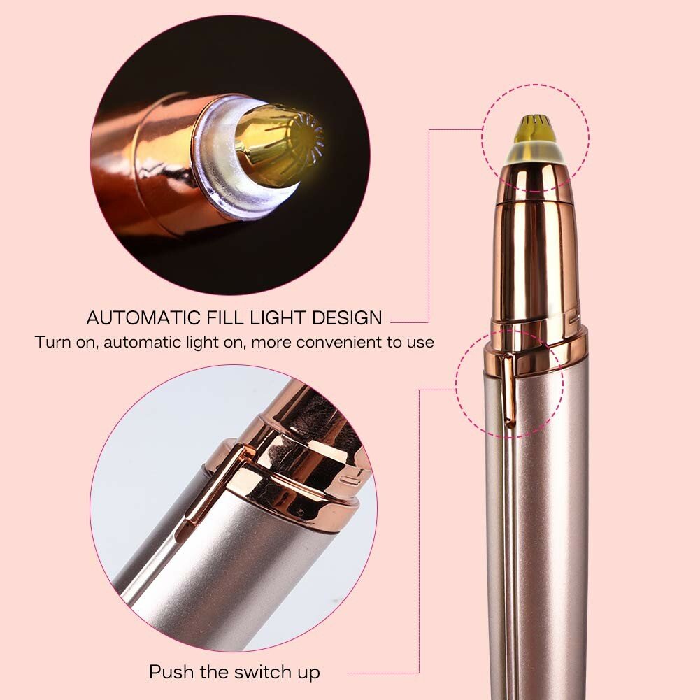 Electric eyebrow trimmer🔥HOT SALE🔥