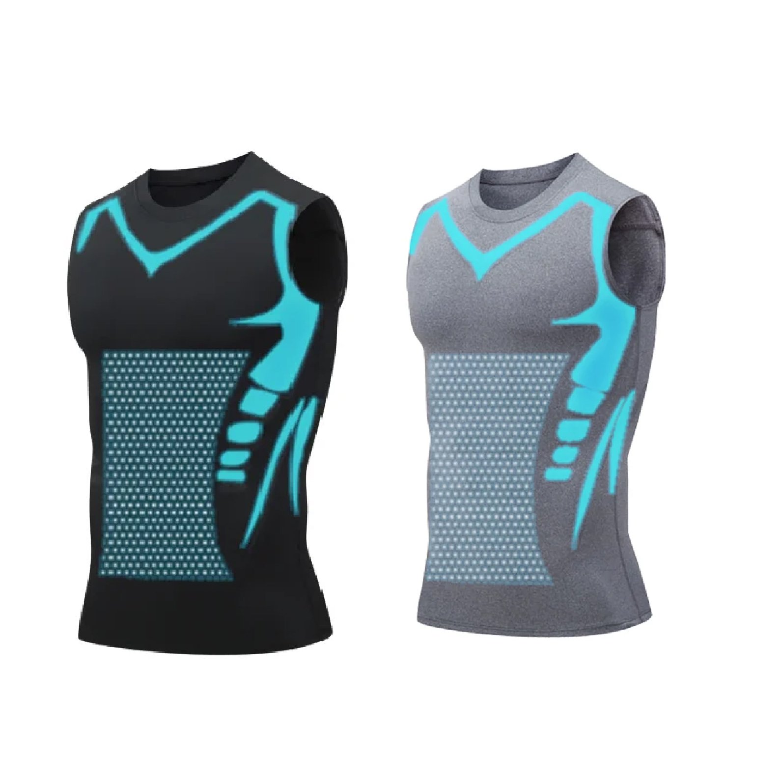 🔥2025 New Version Ionic Shaping Sleeveless Shirt