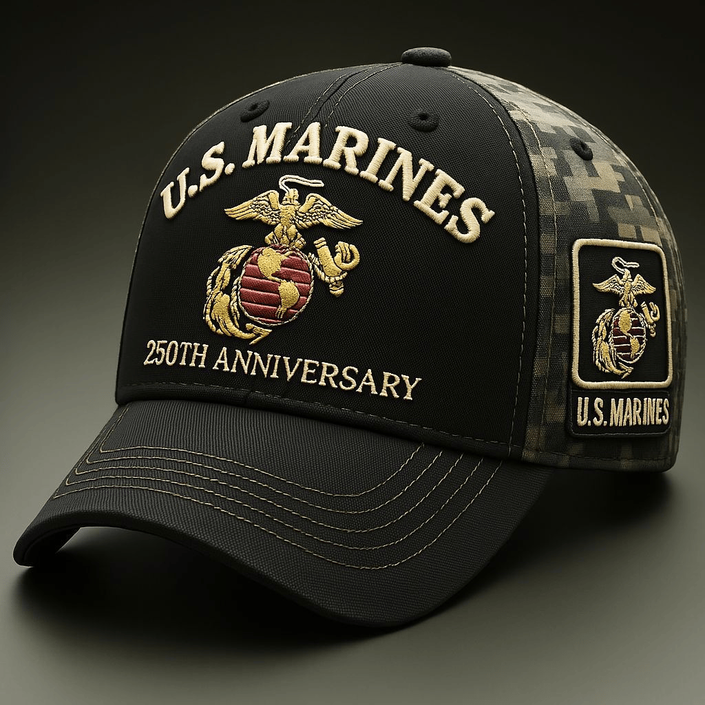 Liberty Legacy — 250th Anniversary Cap