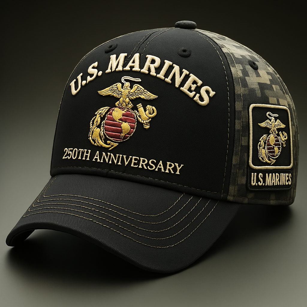 250th Anniversary Tribute Cap