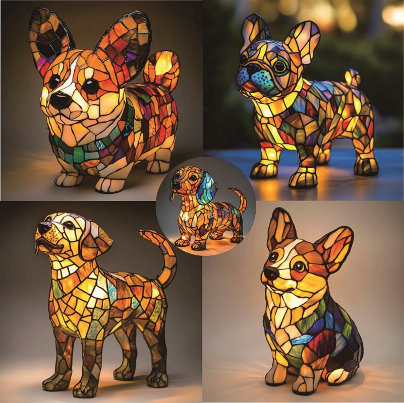 Dream Dog Table Lamp Series (Buy 2, Free Shipping)