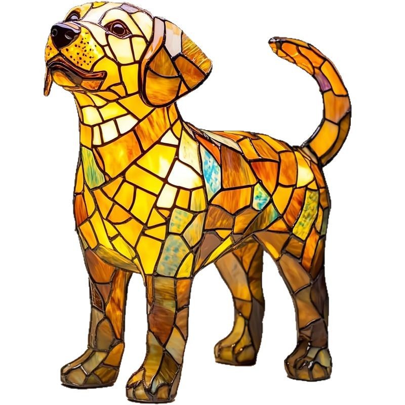 Dream Dog Table Lamp Series (Buy 2, Free Shipping)