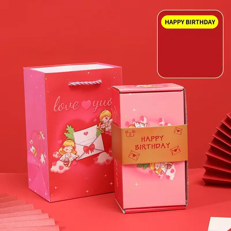 💥Last Day $14.99 On Sale 🎁 Newly Surprise Box Gift Box—Creating the most surprising gift
