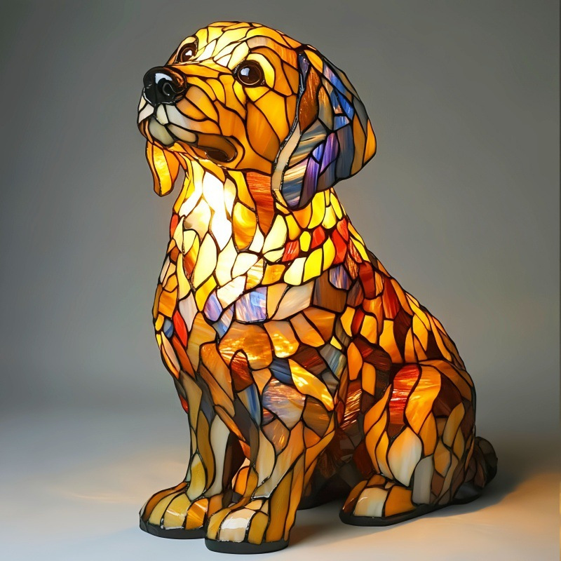 Dream Dog Table Lamp Series (Buy 2, Free Shipping)