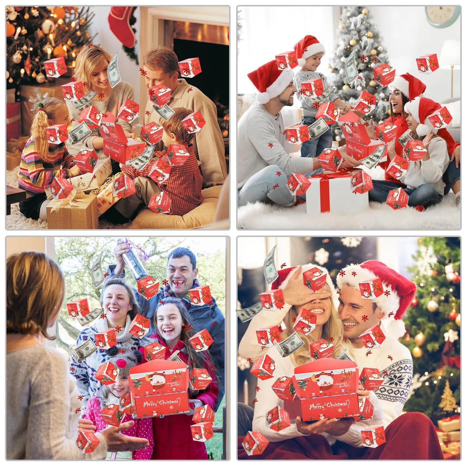 💥Last Day $14.99 On Sale 🎁 Newly Surprise Box Gift Box—Creating the most surprising gift