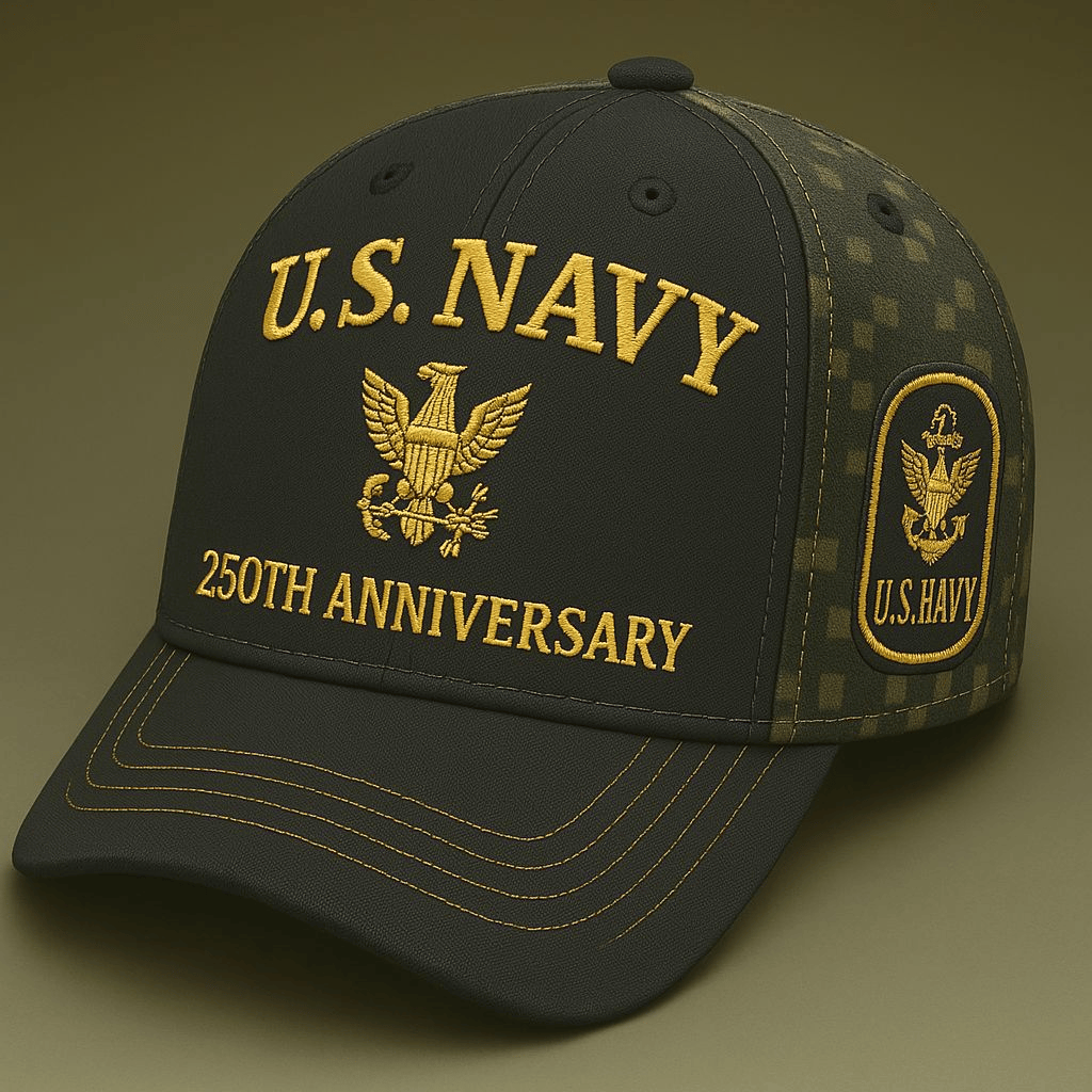 Liberty Legacy — 250th Anniversary Cap