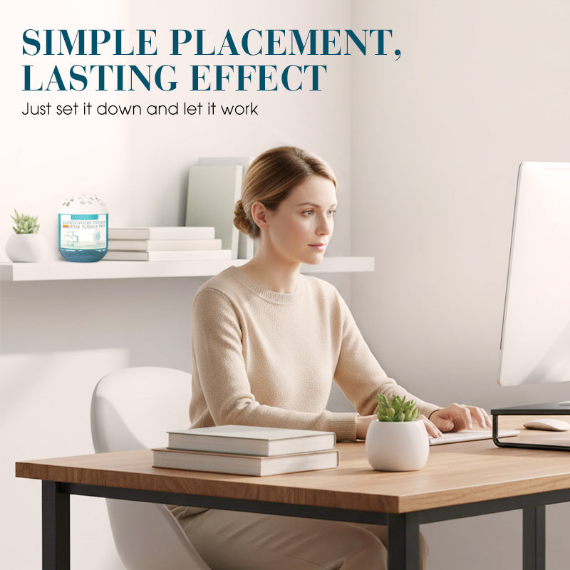                    🔥2026 New Collection - Limited-Time Offer⏰Indoor Air Purification Dust Removal Magic Box🏠Bringing health to the family.👵👶                 