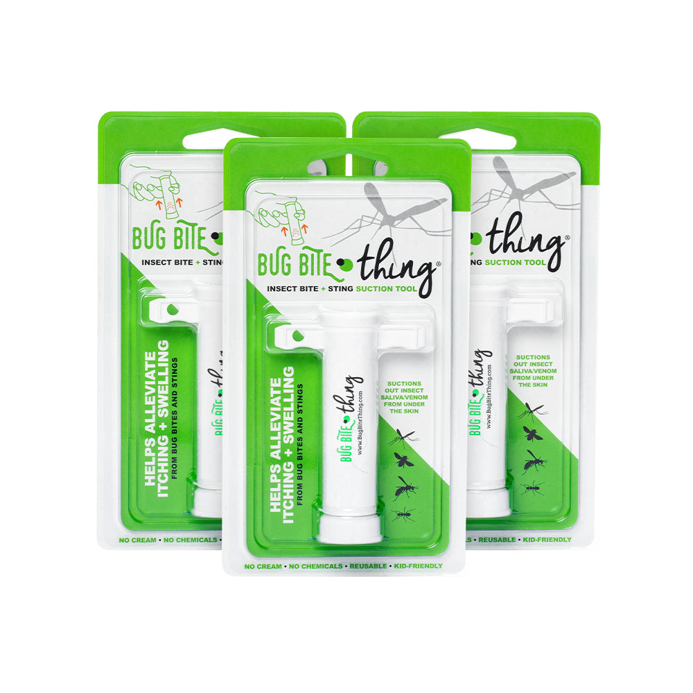 Bug Bite Thing Suction Tool