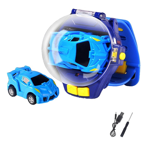 Original Kids Watch Controlled Car
