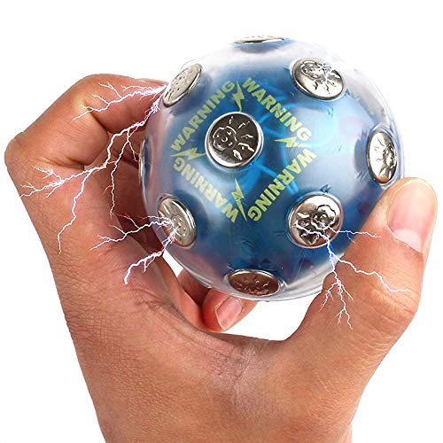 Electric Shock Ball Hot Potato Game Stress Reliever
